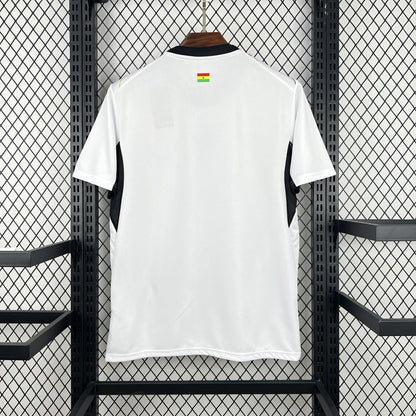 2026 Camiseta Ghana Visita Fan Version