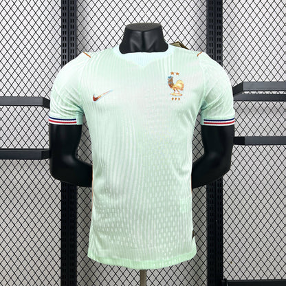 2026 Camiseta Francia Visita Player Version