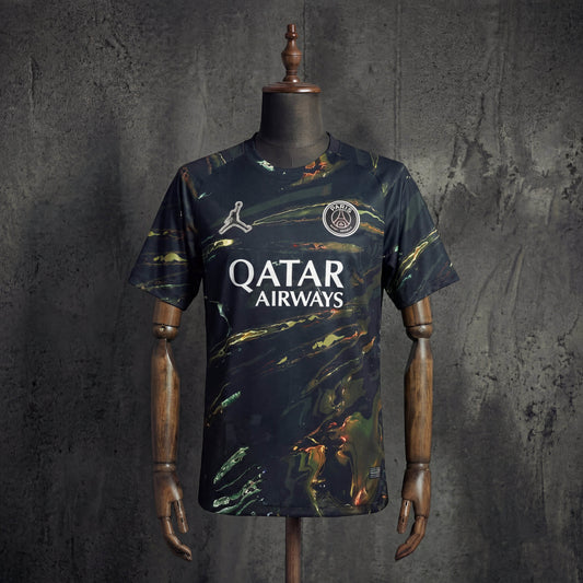 25-26 Camiseta PSG Cuarto Kit Fan Version
