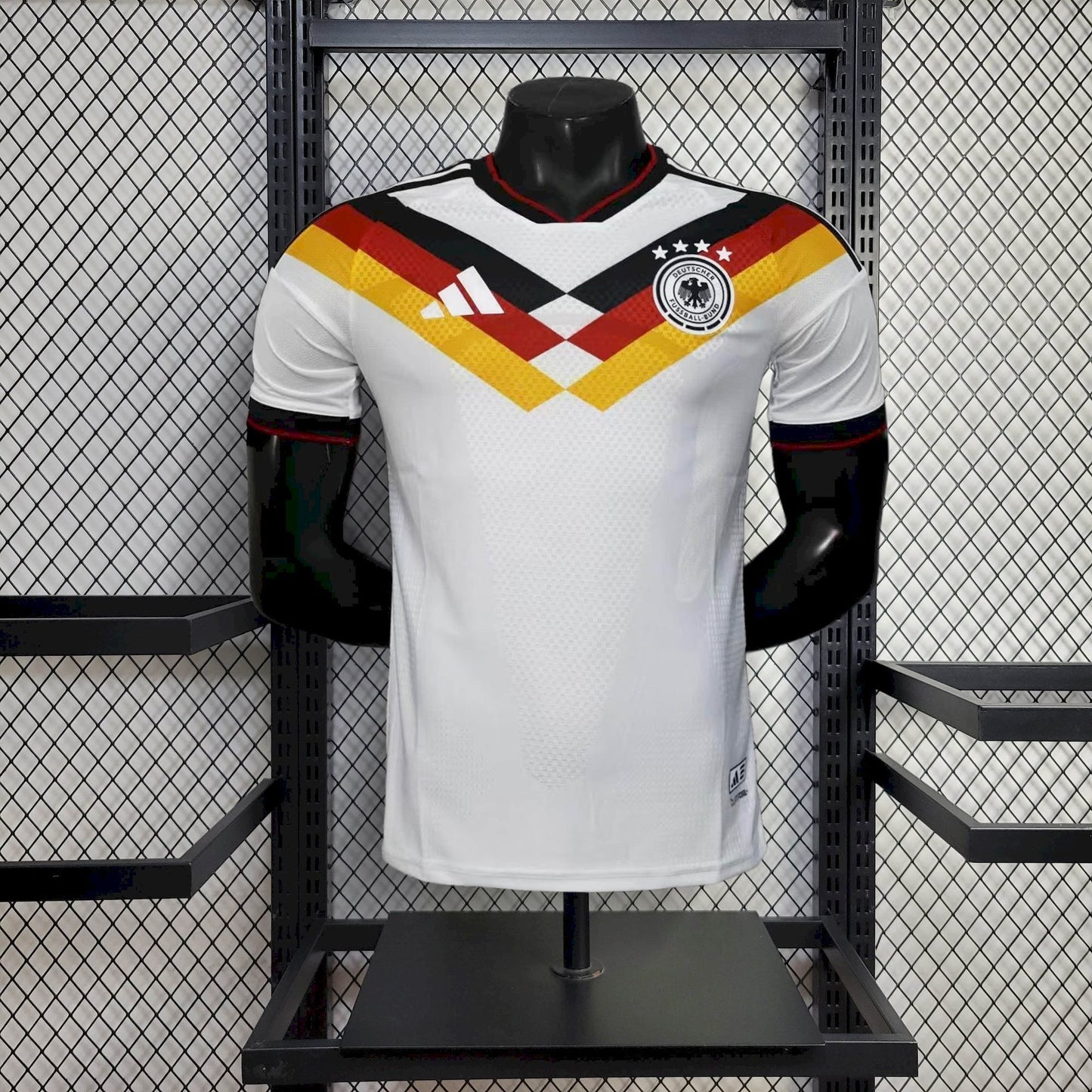 2026 Camiseta Alemania Casa Player Version Talla L Entrega Inmediata