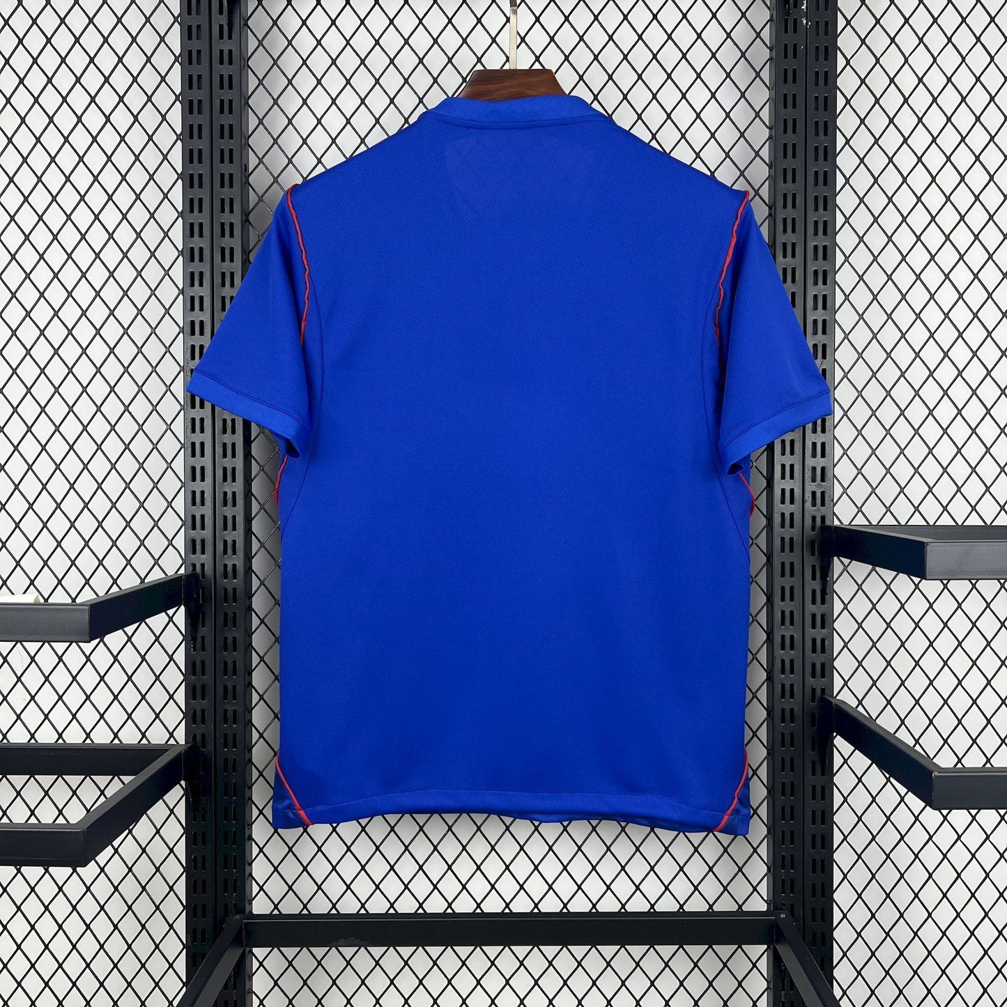 2026 Camiseta Croacia Visita Fan Version