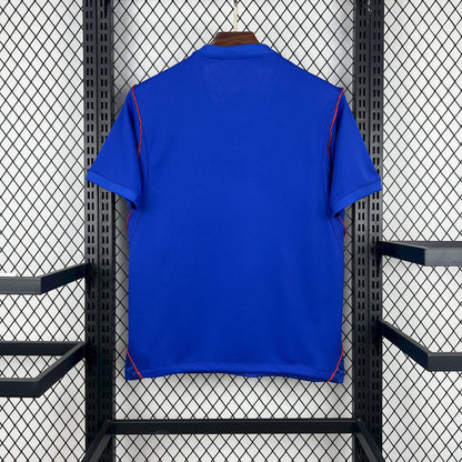 2026 Camiseta Croacia Visita Fan Version