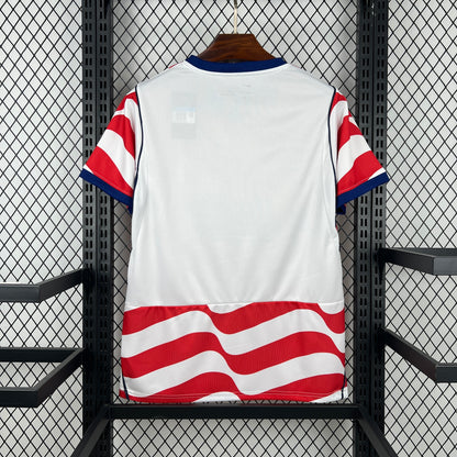 2026 Camiseta Estados Unidos Casa Fan Version