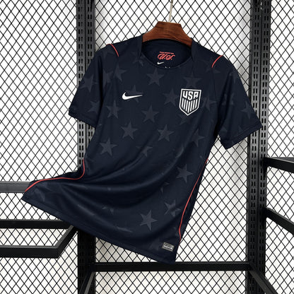 2026 Camiseta Estados Unidos Visita Fan Version