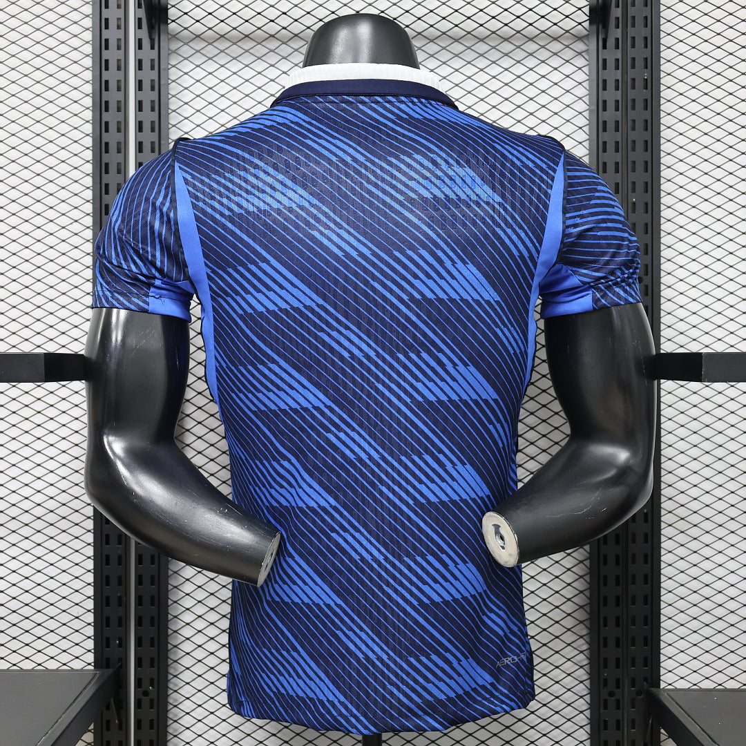 2026 Camiseta Francia Casa Player Version