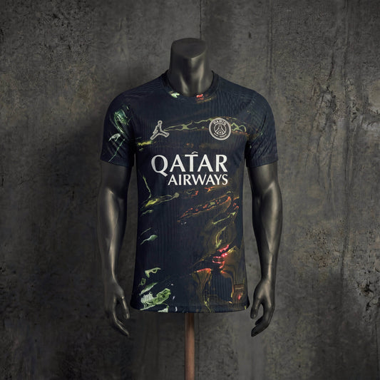 25-26 Camiseta PSG Cuarto Kit Player Version