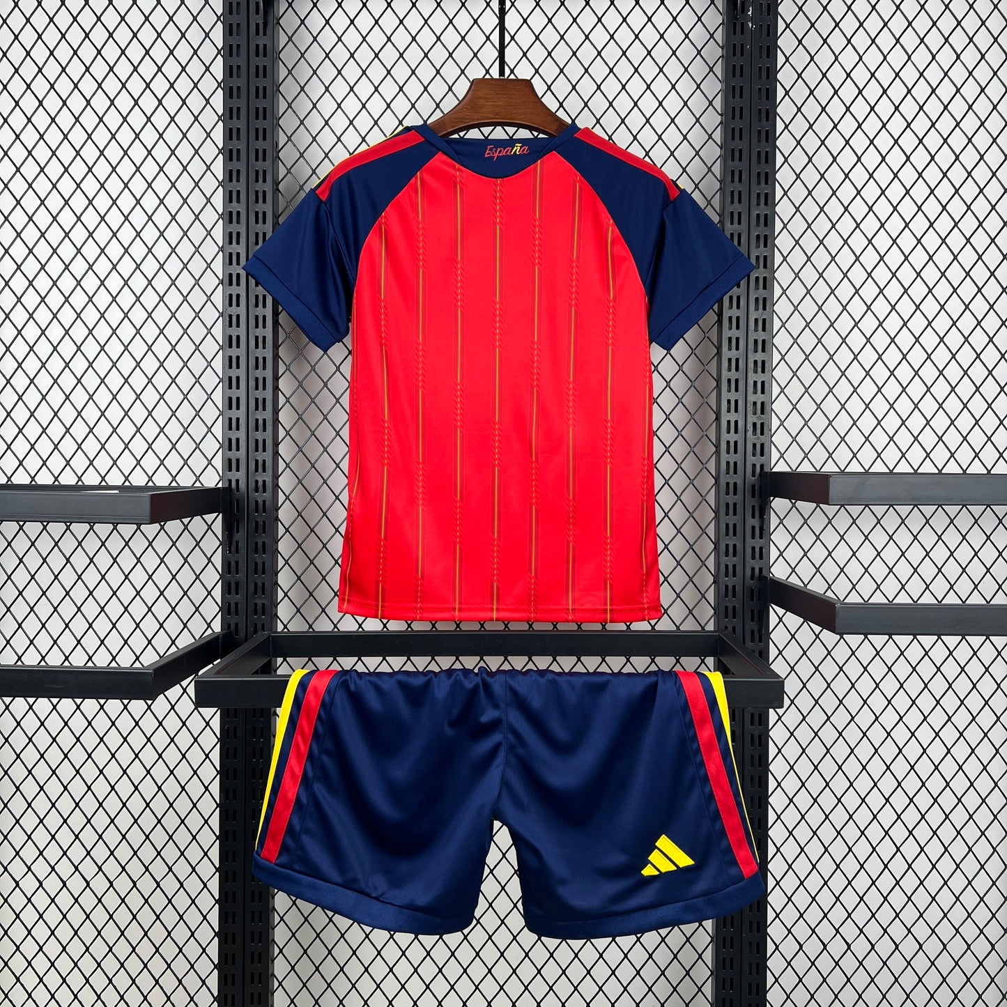 2026 Uniforme España Casa Niños