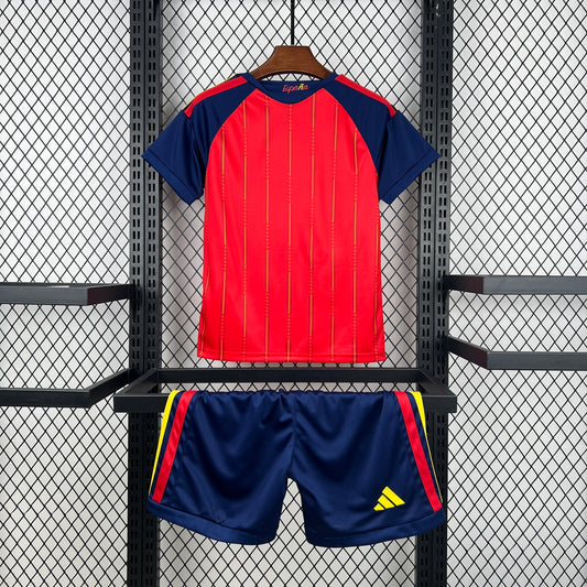 2026 Uniforme España Casa Niños