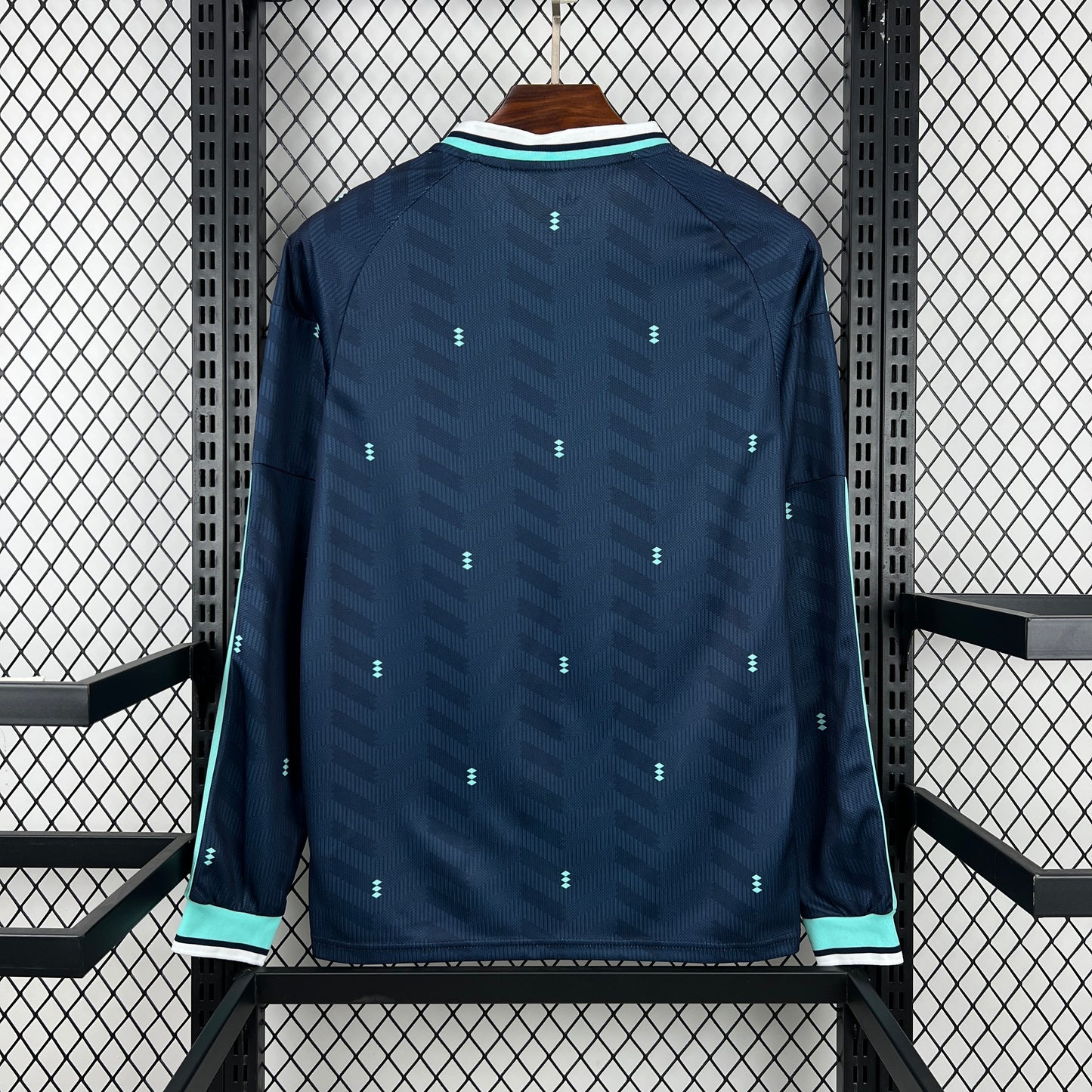 2026 Camiseta Alemania Visita Manga Larga Fan Version