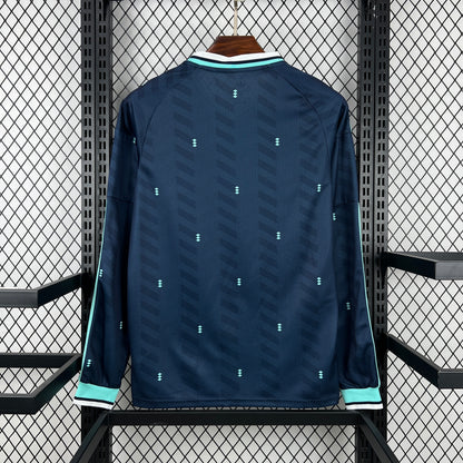 2026 Camiseta Alemania Visita Manga Larga Fan Version