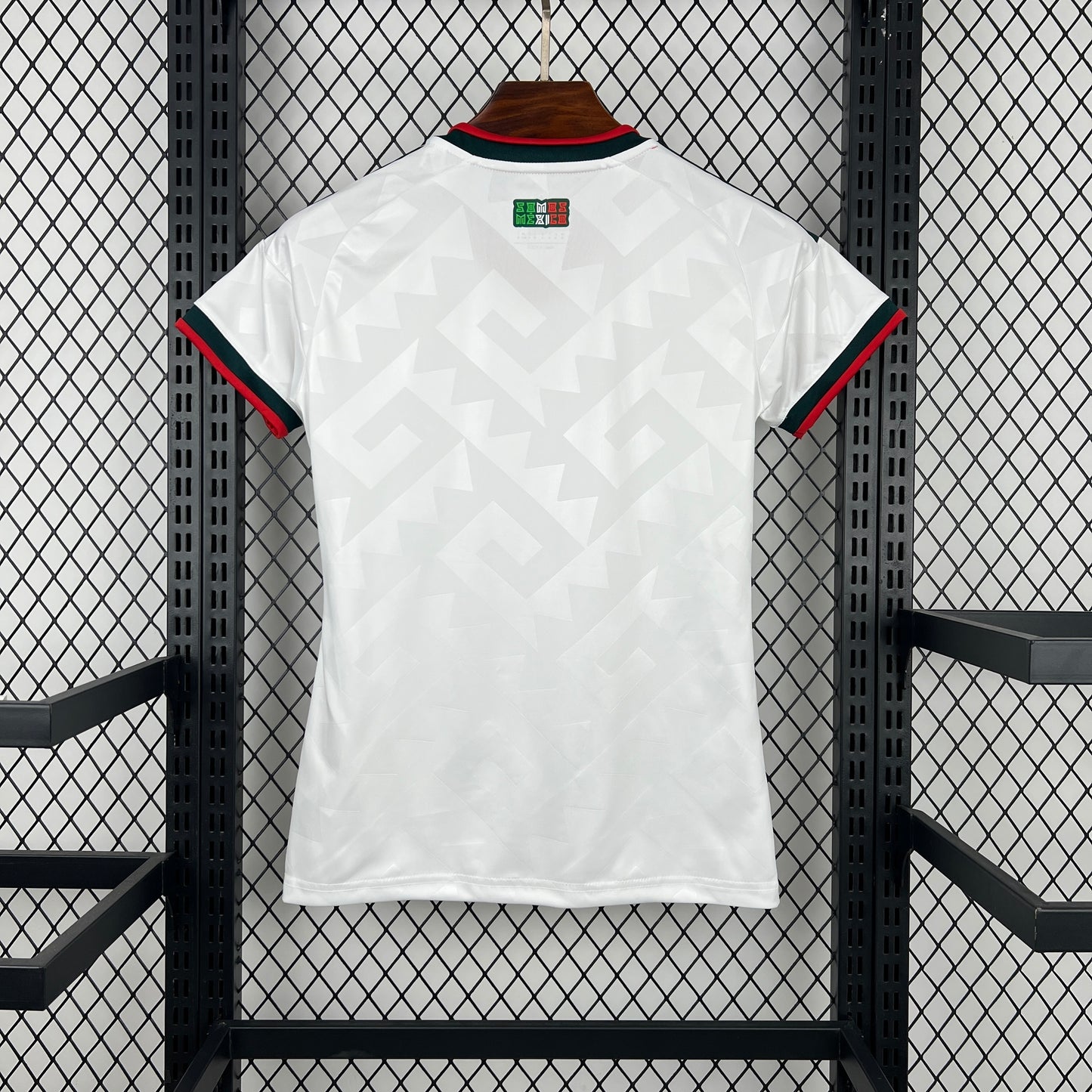 2026 Camiseta Mexico Visita Mujer