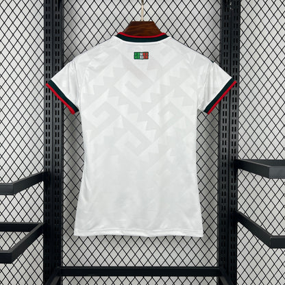 2026 Camiseta Mexico Visita Mujer