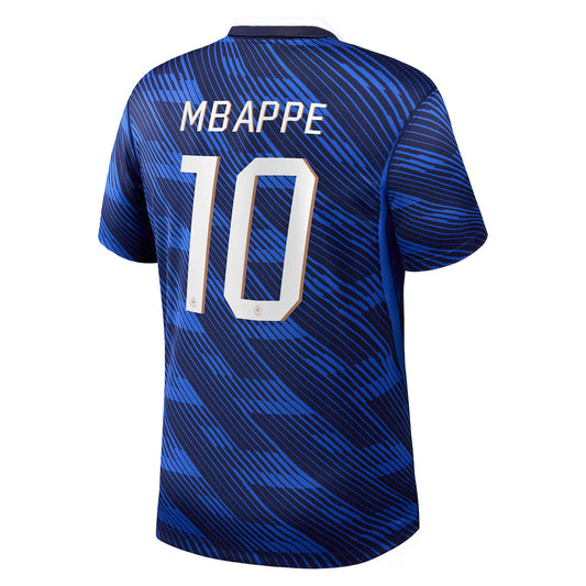 2026 Camiseta Francia Casa Fan Version MBAPPE #10 Entrega Inmediata
