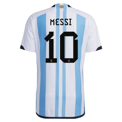 22-23 Camiseta Argentina Casa Player Version