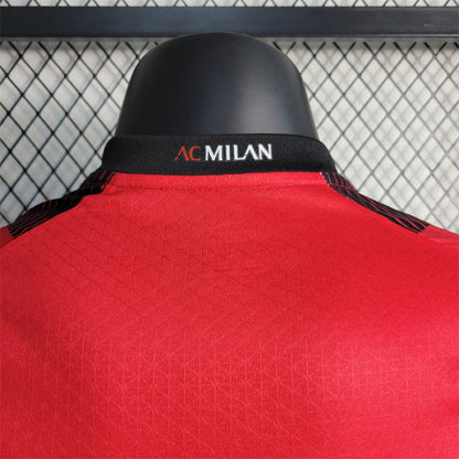 23-24 Camiseta AC Milan Casa Fan Version