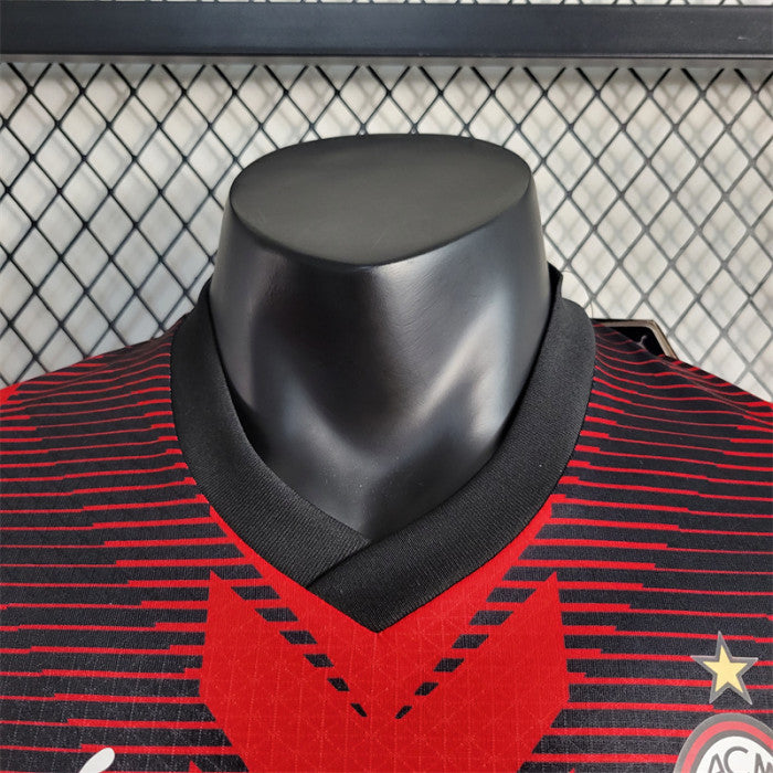 23-24 Camiseta AC Milan Casa Fan Version