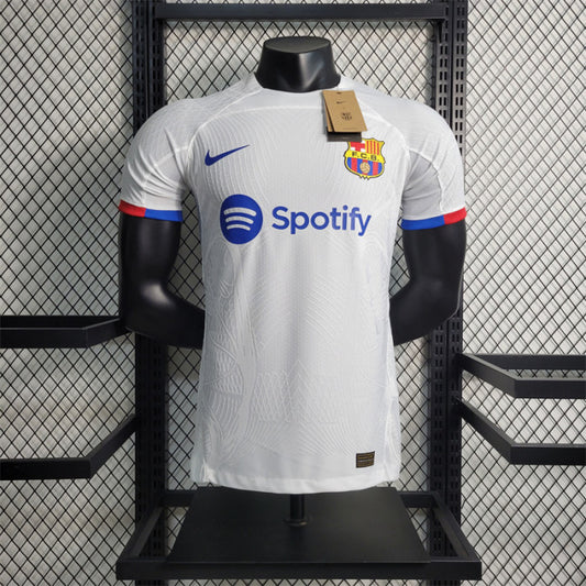 23-24 Camiseta Barcelona Visita Player Version