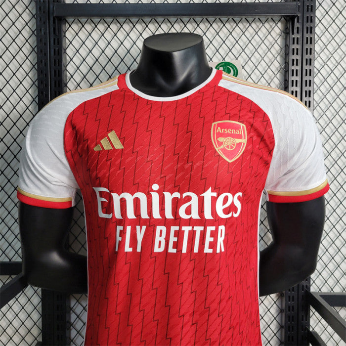 23-24 Camiseta Arsenal Casa Player Version