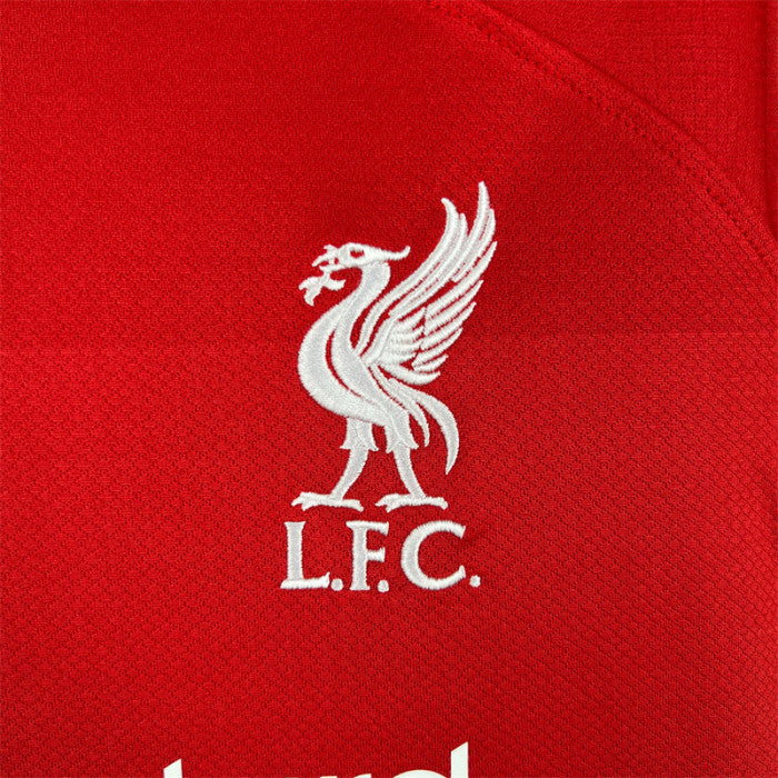 23-24 Camiseta Liverpool Casa Fan Version