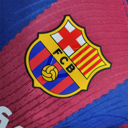 23-24 Camiseta Barcelona Casa Player Version