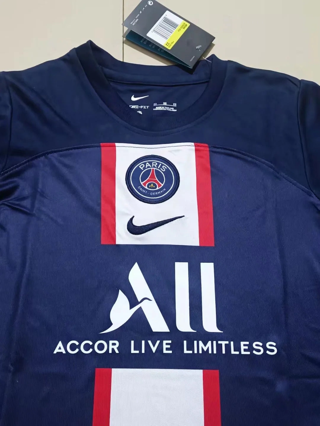 22-23 Uniforme PSG Casa Niños