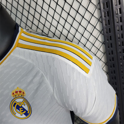 23-24 Camiseta Real Madrid Casa Player Version ENTREGA INMEDIATA