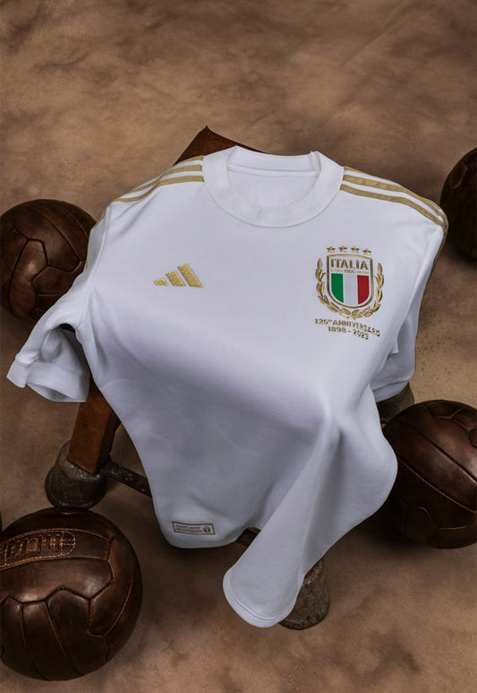 2023 Camiseta Italia Special 125 aniversario Fan Version