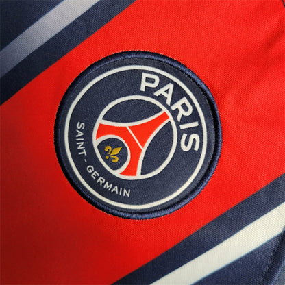 23-24 Camiseta PSG Casa Manga Larga