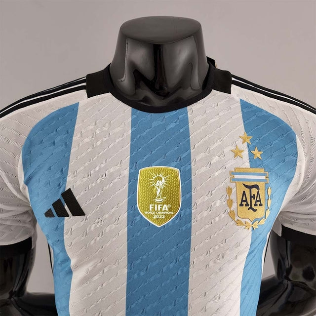 22-23 Camiseta Argentina Casa Player Version