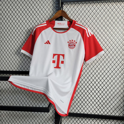 23-24 Camiseta Bayern Casa Fan Version