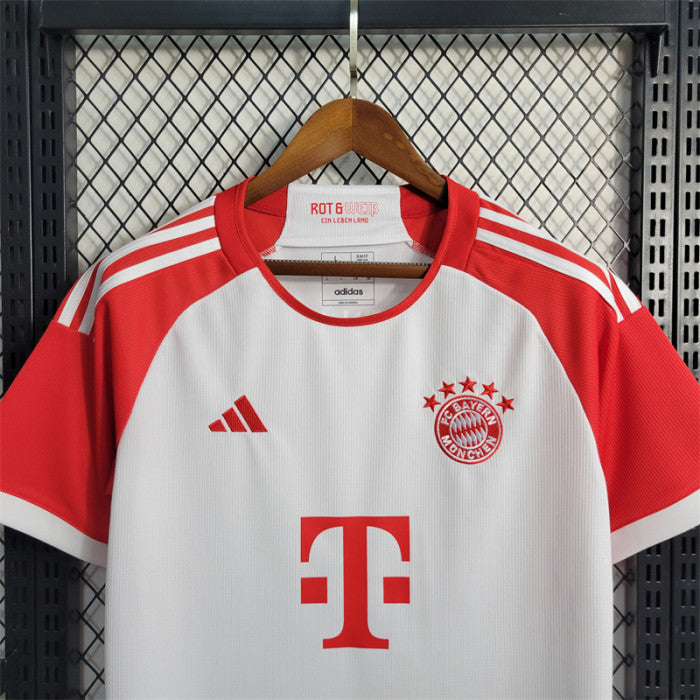 23-24 Camiseta Bayern Casa Fan Version