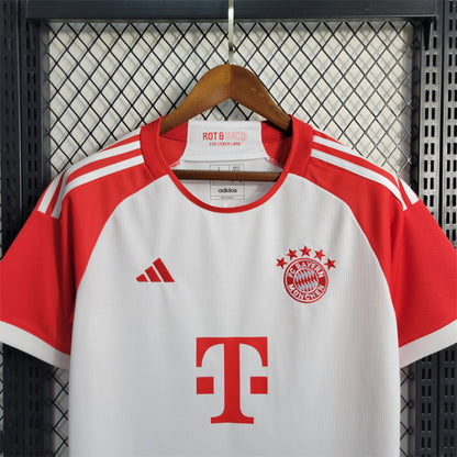 23-24 Camiseta Bayern Casa Fan Version