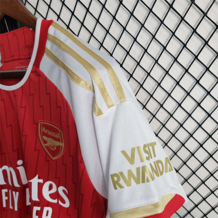 23-24 Camiseta Arsenal Casa Fan Version