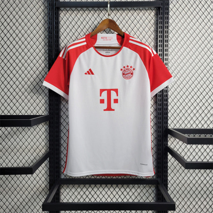 23-24 Camiseta Bayern Casa Fan Version