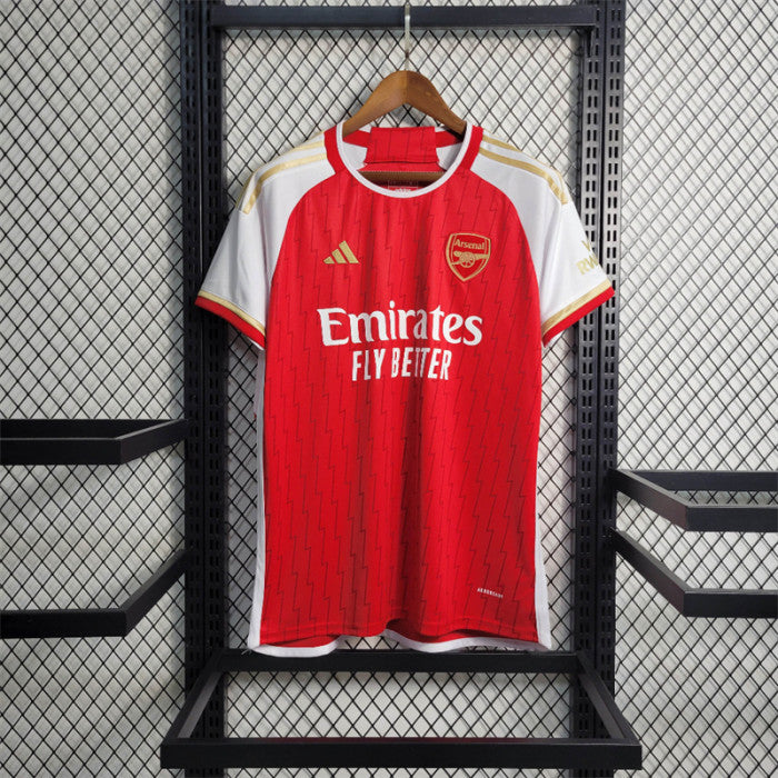 23-24 Camiseta Arsenal Casa Fan Version