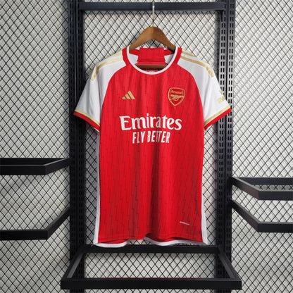 23-24 Camiseta Arsenal Casa Fan Version