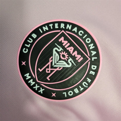 23-24 Camiseta Inter Miami Casa Player Version