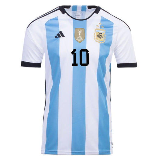 22-23 Camiseta Argentina Casa Player Version