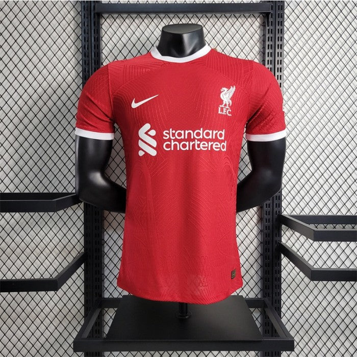 23-24 Camiseta Liverpool Casa Player Version