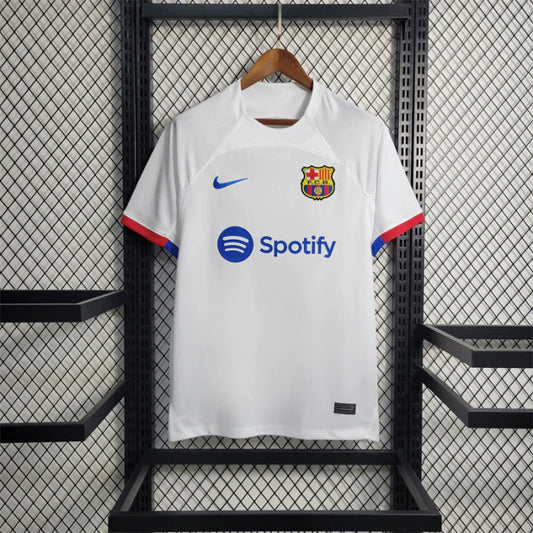 23-24 Camiseta Barcelona Visita Fan Version