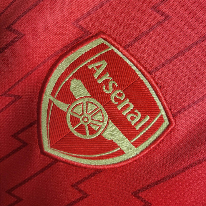 23-24 Camiseta Arsenal Casa Fan Version