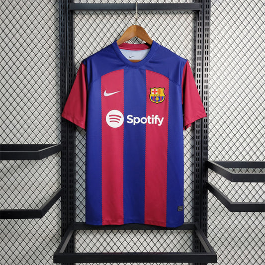 23-24 Camiseta Barcelona Casa Fan Version