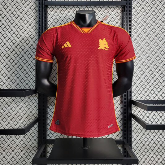 23-24 Camiseta Roma Concept Edition Casa Player Version