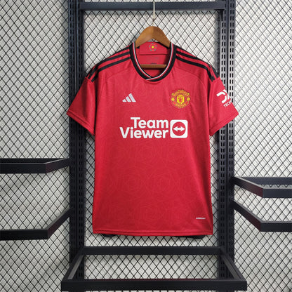 23-24 Camiseta Manchester United Casa Fan Version