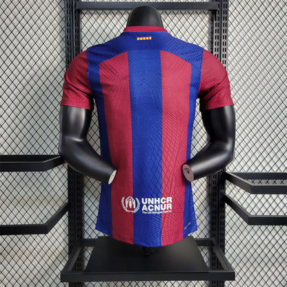 23-24 Camiseta Barcelona Casa Player Version