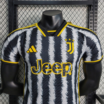 23-24 Camiseta juventus Casa Player Version