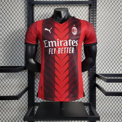 23-24 Camiseta AC Milan Casa Fan Version