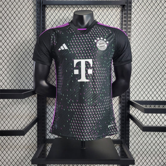 23-24 Camiseta Bayern Visita Player Version