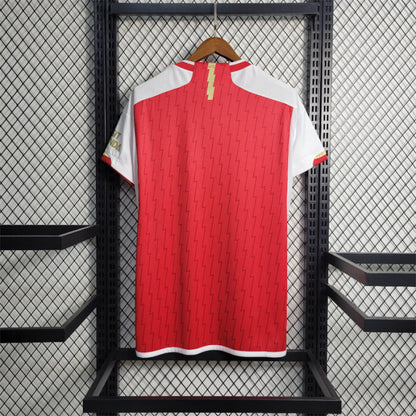 23-24 Camiseta Arsenal Casa Fan Version