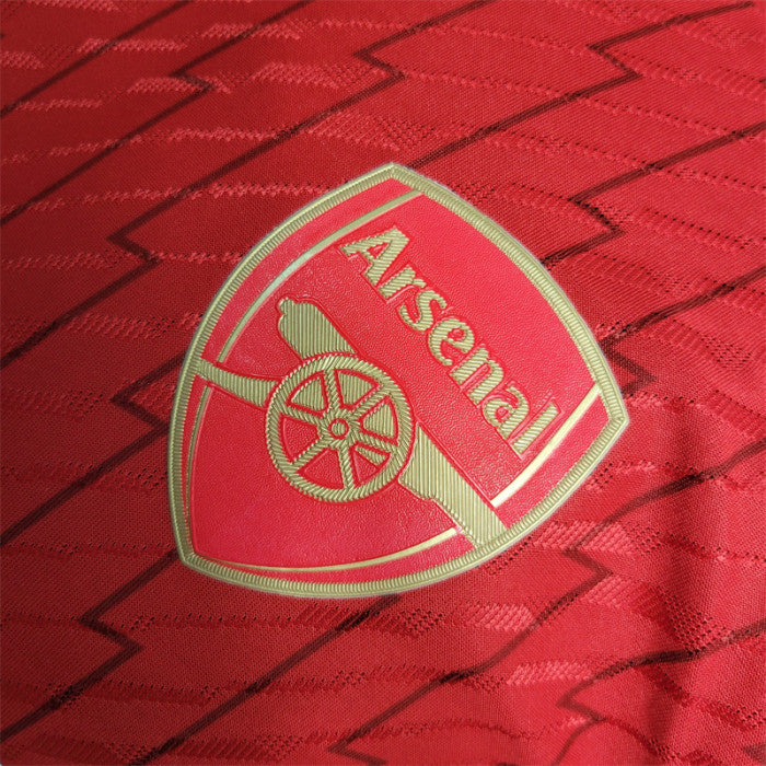 23-24 Camiseta Arsenal Casa Player Version